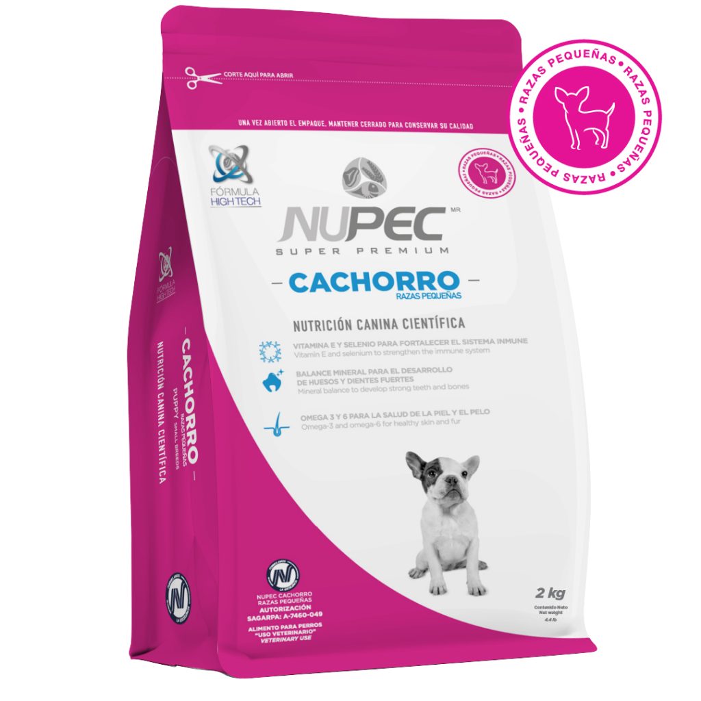 Nupec Cachorro RP 2kg