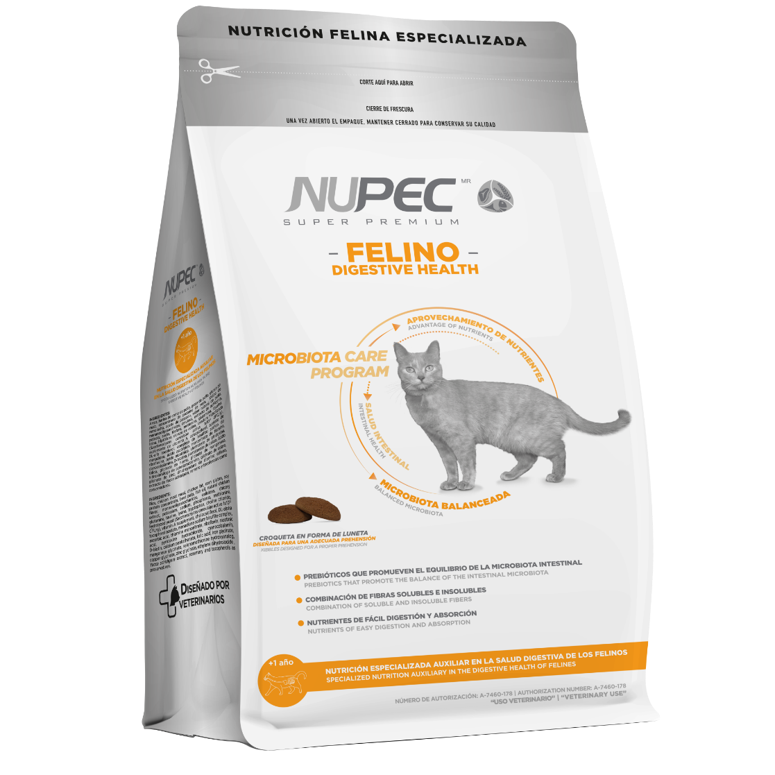 Nupec Felino Digestive Health 1.5 kg